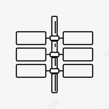 面馆灯箱路标规则宣传图标图标