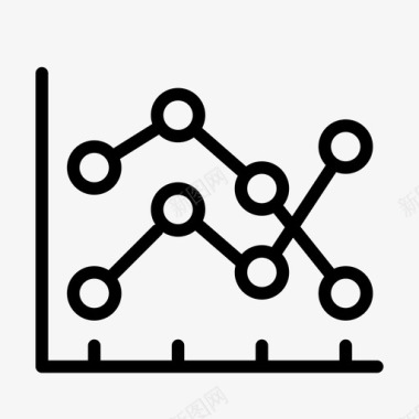 平衡法比较搜索引擎优化在线营销图标图标