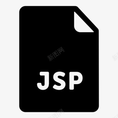 Java虚拟机jsp文件word有用图标图标