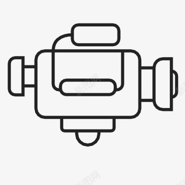 外景拍摄相机已售出拍摄图标图标