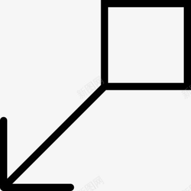 层拖动左下角左下角排序图标图标