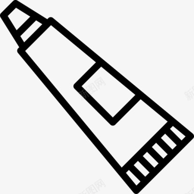 医生工作站软膏护理医生图标图标