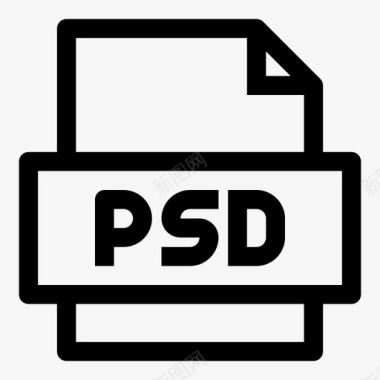 PDF扩展psd文件actphotoshop图标图标