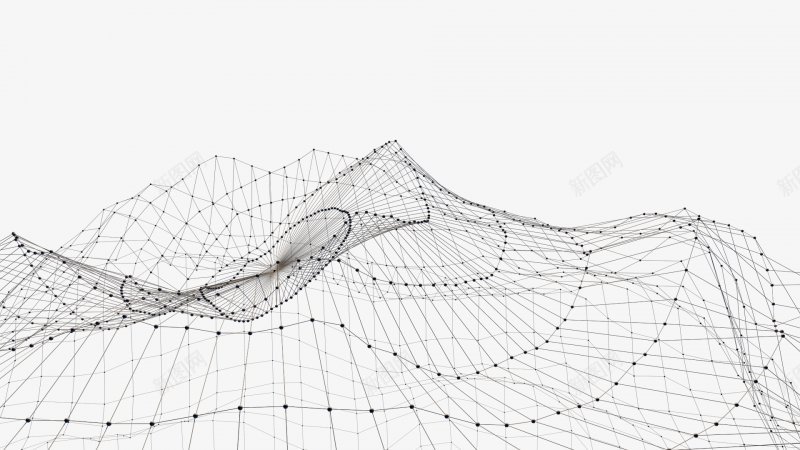 时尚抽象科技感网络网格纹理壁纸壁纸png免抠素材_88icon https://88icon.com 图片壁纸 抽象 时尚 科技感 纹理 网格 网络