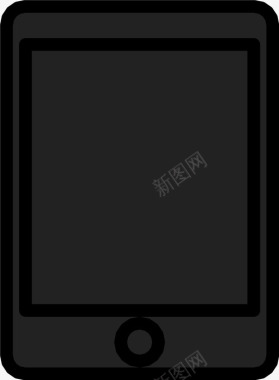 星球苹果平板电脑苹果设备图标图标
