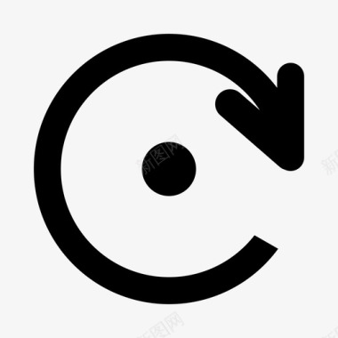 向左旋转旋转其他图标图标