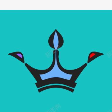 皇冠皇冠皇家政权图标图标