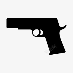 杀它死枪死伤图标高清图片