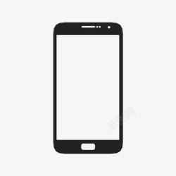 手机短信息智能手机短信息屏幕图标高清图片