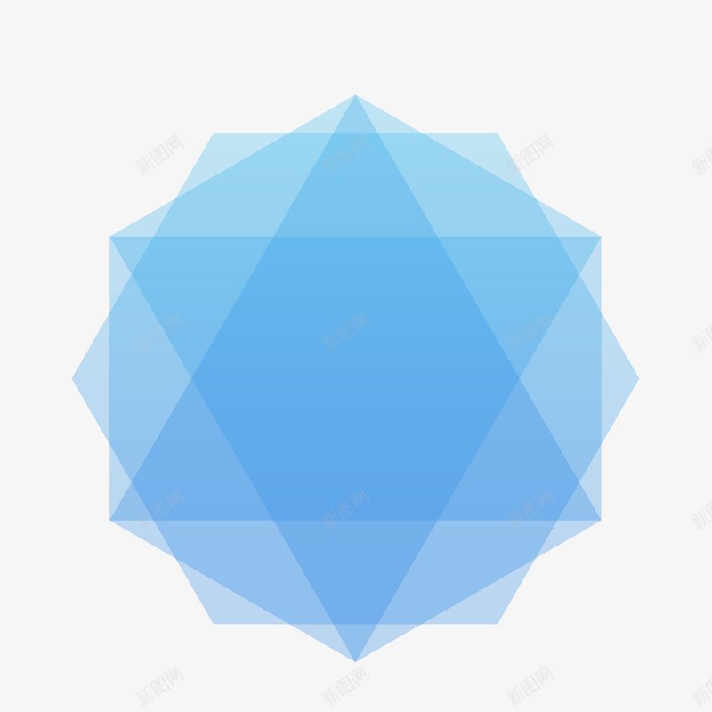 蓝色科技感六边形三角形叠加几何图形图案渐变结合几何png免抠素材_88icon https://88icon.com logo 三角形 六边形 几何图形 几何色彩 叠加 图案 渐变结合 科技感 蓝色
