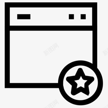 排名排名屏幕用户界面线图标图标