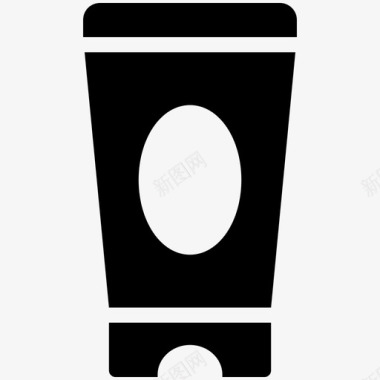 护发素护发素发廊酷标图标图标