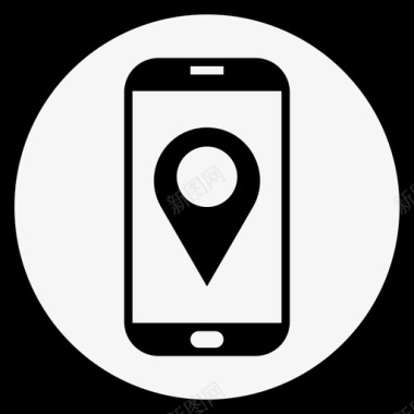 手机抖音应用手机地图pin黑色手机破解屏幕应用图标图标
