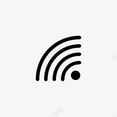 WIFI网络wifi已售出无图标图标