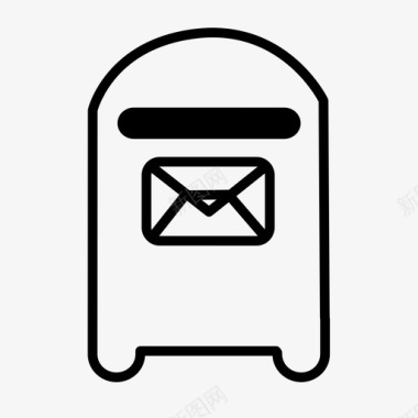 qq网络邮箱邮箱网络5图标图标