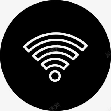 全场免费wifi连接免费wifi图标图标