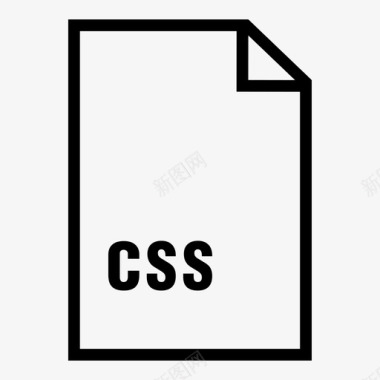 css文件样式符号图标图标