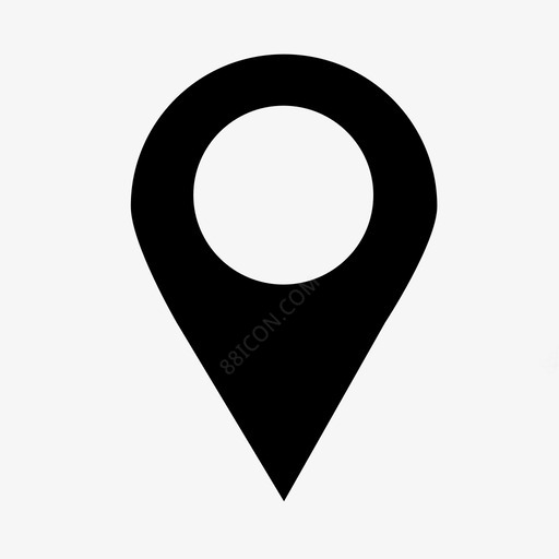 地图图钉符号位置图标免费下载 图标dxodfhej icon图标网