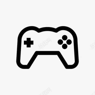 跳舞的两人gamepad两人游戏xbox图标图标