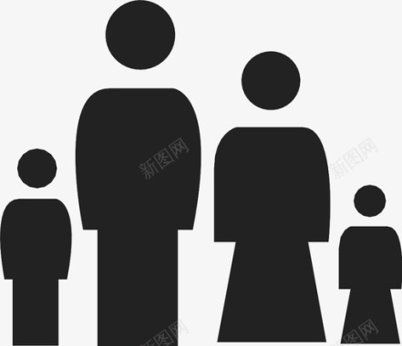 妈妈抱着孩子家庭父母妈妈图标图标