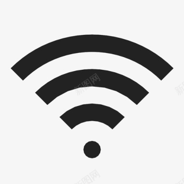 互联网wifiwifi接入互联网图标图标