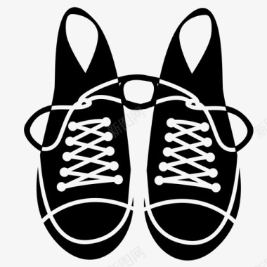 运动鞋运动鞋2衣柜图标图标