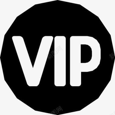 欧式vipvip旅行图标图标