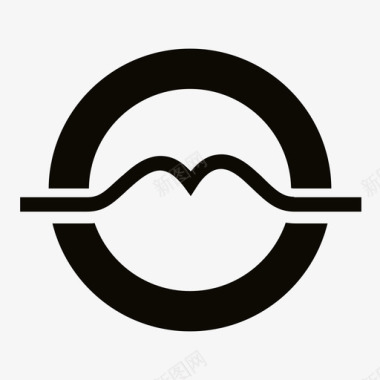 嘴唇巴黎地铁系列图标图标