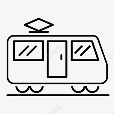 轨道迷宫列车轨道交通铁路图标图标