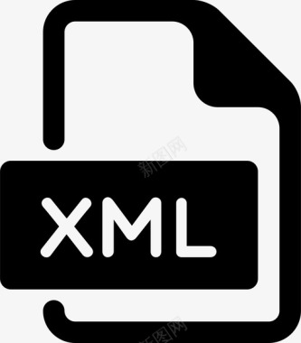 py扩展xml文件标记语言图标图标