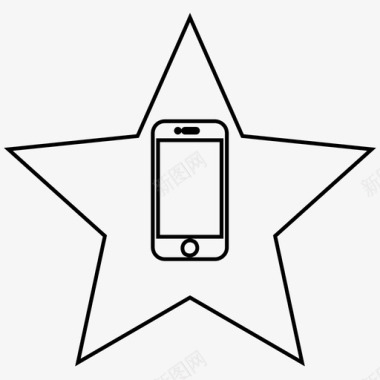 白色iphone白色iphone智能手机apple图标图标