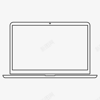 MACBOOKlaptopsignmultiple图标图标