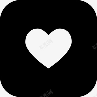 爱自然爱spa心性格最爱图标图标