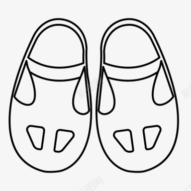 童鞋衣柜图标图标