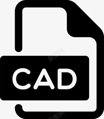 cad家装cad文档图标图标