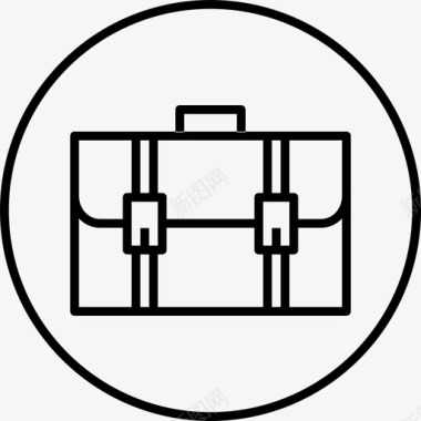 羊皮卷素材包学校和教育卷2圆线图标图标