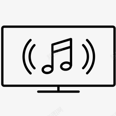 手机网易云音乐应用音乐频道震颤声音图标图标