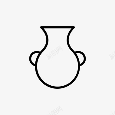 采购产品花瓶瓶子陶瓷图标图标