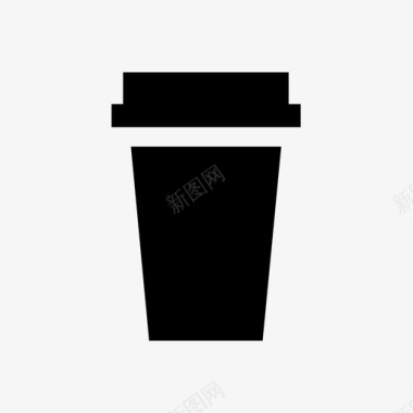 咖啡星巴克加图标图标