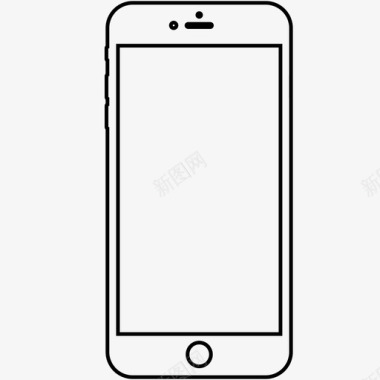 iPhone6电话铃声图标图标