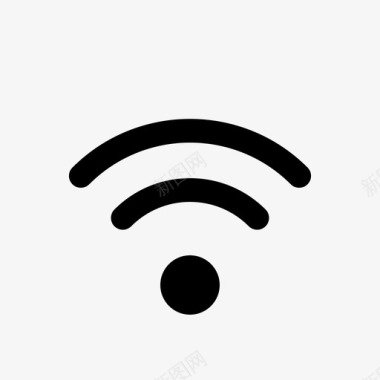 分层可用wifi系统强度图标图标
