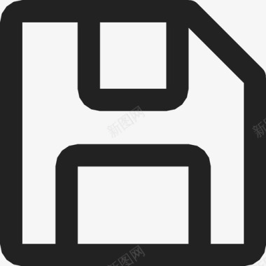 碟片软盘计算机部件碟片图标图标