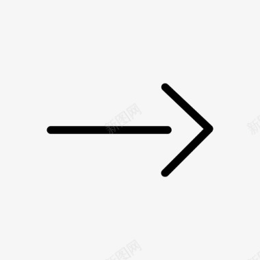 右箭头为web和mobile设置的通用图标图标