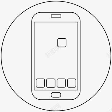 应用商店图标手机应用手机应用坏了图标图标