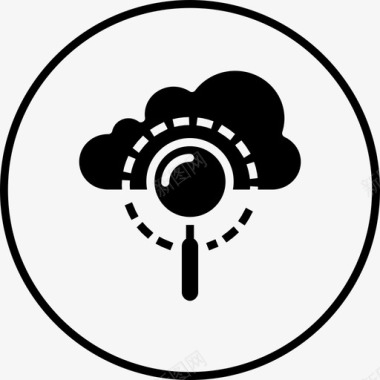 云服务器云搜索搜索引擎优化搜索图标图标