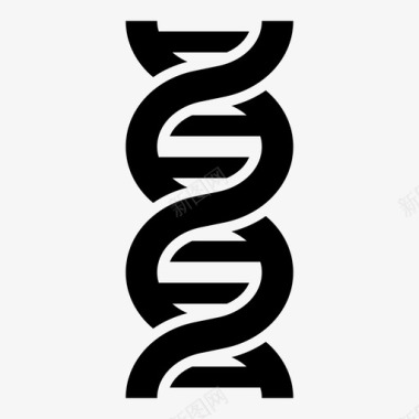 dna系谱基因图标图标