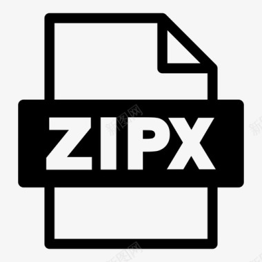 接口文档zipx文件格式共享发送图标图标