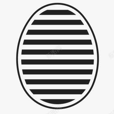 彩绘复活节彩蛋代码颜色图标图标