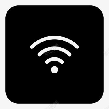 wifi互联网wifi已售出无图标图标