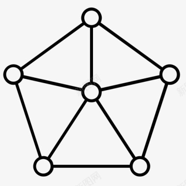 分子分子科学物理图标图标